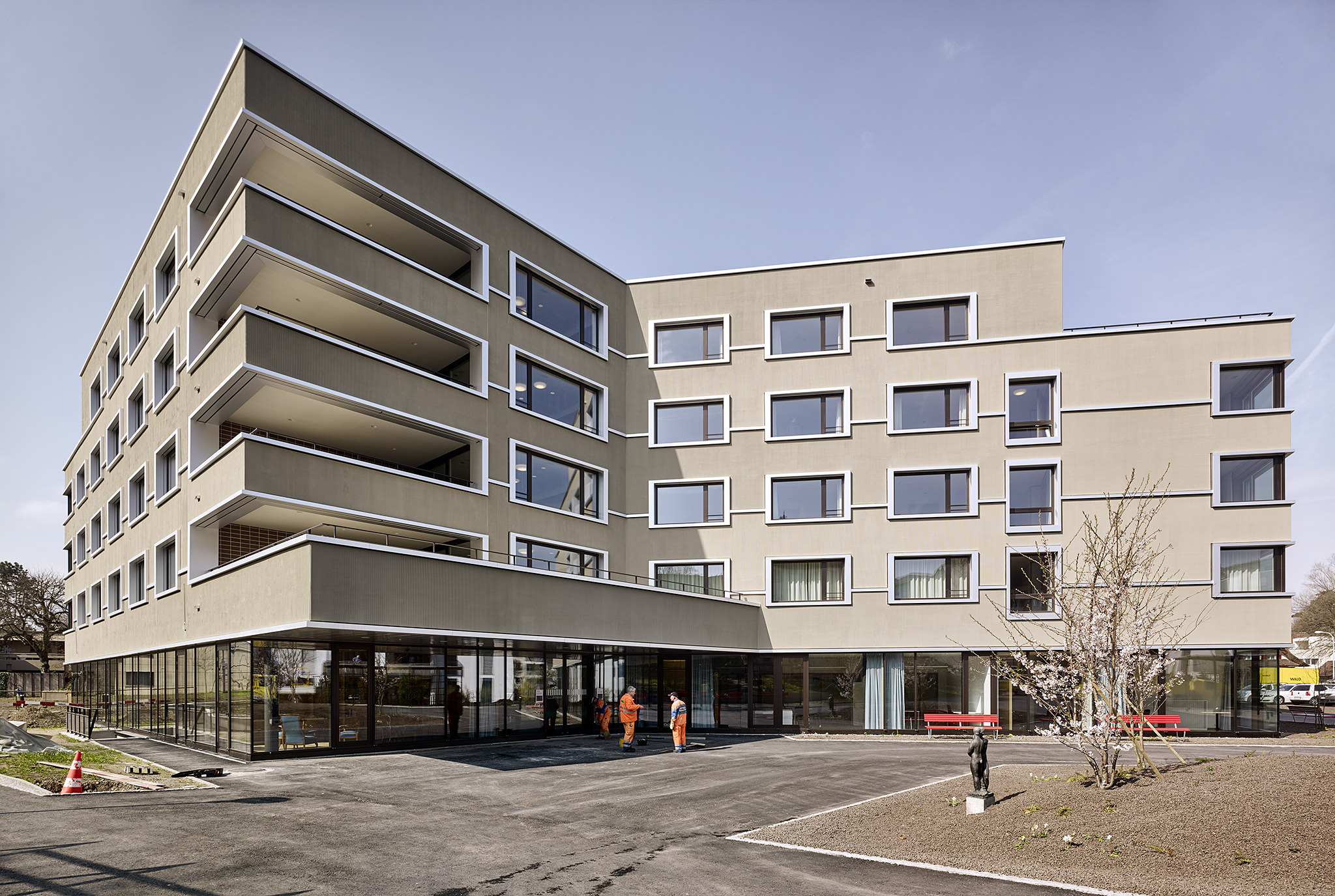 Alterszentrum Obere Mühle Lenzburg